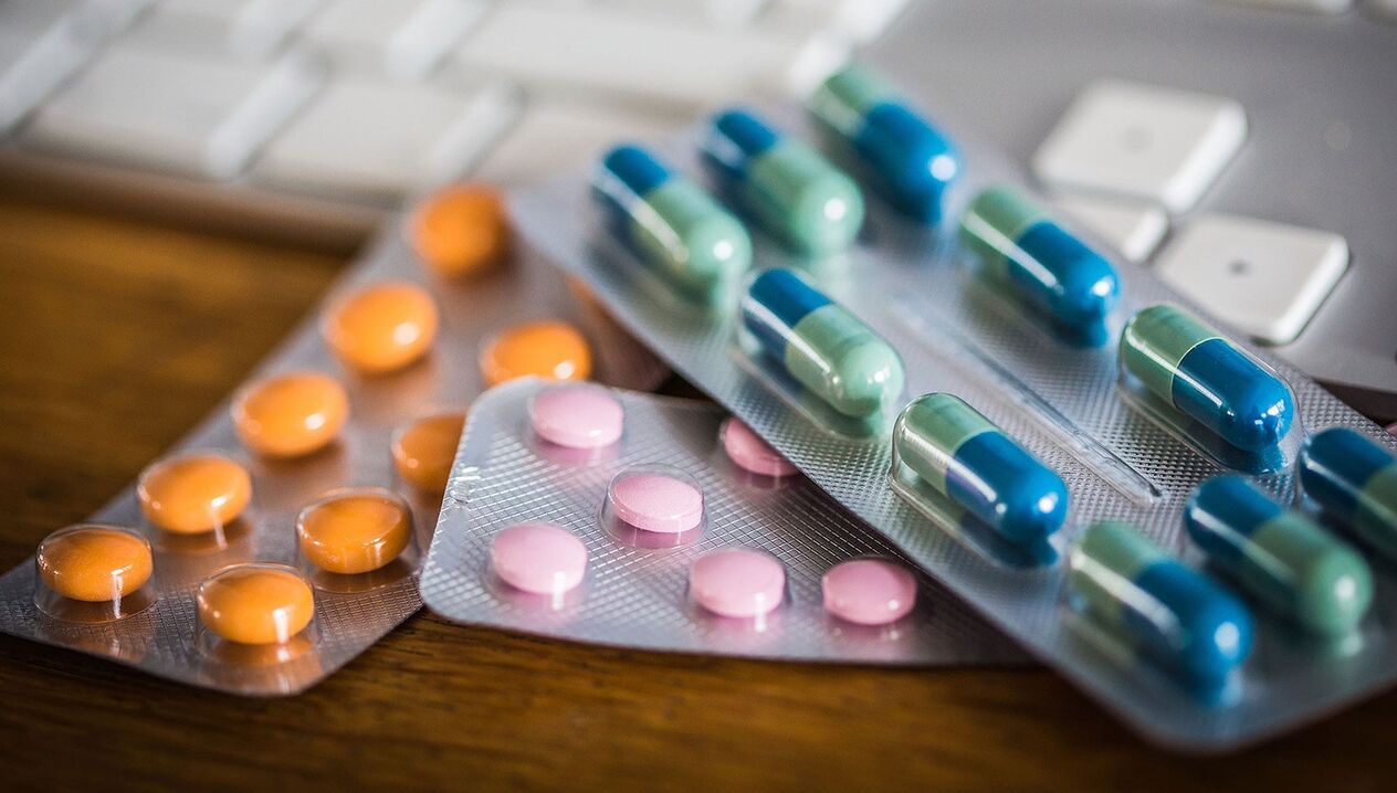 lijekovi za prostatitis