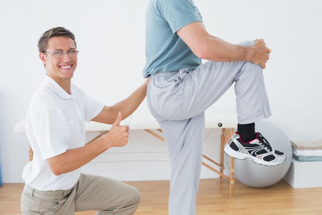 gimnastika za prostatitis